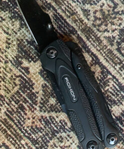 Roxon CM1349 SPARK Multitool Plier, 14-in-1 Multitools Folding Plier, Multipurpose Outdoor Survival Portable Multi Tool Set 30 D1ccjPclbUS