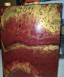 Sargent Art Acrylic Paint, 6 Count x 4 Ounce, Assorted Colors, Non-Fading, Rich Vivid Pigments, Brilliant Matte Finish, Fast Dry Formula, Non-Toxic 23 D1iMLeDxgDS