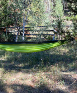 Nature's Hangout XL Hammock Straps - 10 feet (20 ft, 32 Loops Total). Longest, Strongest & Most Versatile. Quick Easy Setup for All Hammocks. Lightweight & Tree Friendly. No Stretch Polyester Black 52 D1inxjghrfS 1