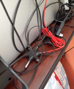 UGREEN 3.5mm Audio Cable Stereo Aux Cord 90 Degree Right Angle, Compatible with Beats iPhone iPod iPad Tablets Speakers 24K Gold Plated Male to Male Black 1.5FT 31 D1jeim60b1S