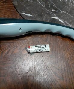 Wahl Deep Tissue Corded Long Handle Percussion Massager - Handheld Therapy with Variable Intensity to Relieve Pain in The Back, Neck, Shoulders, Muscles, & Legs for Arthritis - Model 4290-300 36 D1jvP75rtiS