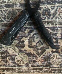 Roxon CM1349 SPARK Multitool Plier, 14-in-1 Multitools Folding Plier, Multipurpose Outdoor Survival Portable Multi Tool Set 31 D1xzrS1I3MS