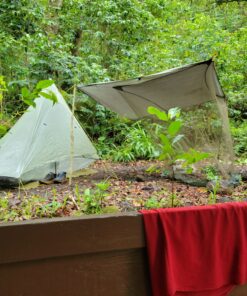 Thermacell Mosquito Backpacker Repeller, Gen 2.0 with 16 Hours of Repellent; 15 Foot Zone of Mosquito Protection; Long Lasting, Bug Spray Alternative, Scent Free 32 E1UwtzjiKZS