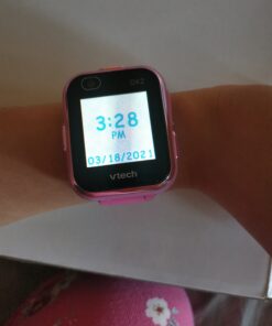 VTech KidiZoom Smartwatch DX2, Pink Standard Packaging 35 E1yUUuxL95S